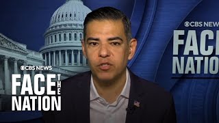 Rep. Robert Garcia says some Republicans are starting to "show some concern" about DHS