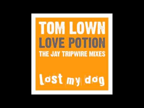 Tom Lown - Love Potion (Jay Tripwire's Mid Tempo Interpretation)