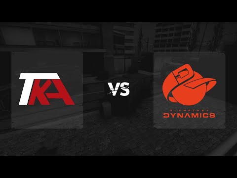 Map 1 / TKA E-Sports vs. Planetkey Dynamics // 99Damage Liga Saison 14 Div. 1 - Spieltag 3
