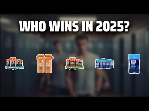 The Top 5 Best Right Guard in 2025 - Must Watch Before Buying!
