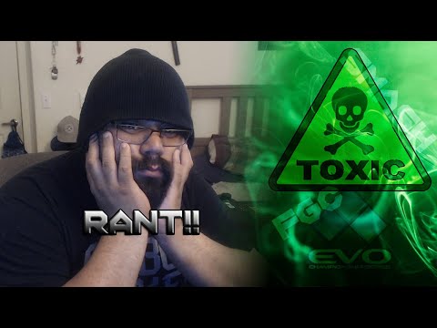 Thoughts On Future FGC/Smash | Mr. Wizard Removed From Evo