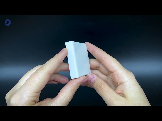 Искусственный камень Hanex Crisp snow D-217