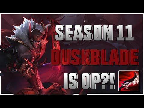 THE NEW SEASON 11 PYKE IS BROKEN - League of Legends Gameplay
