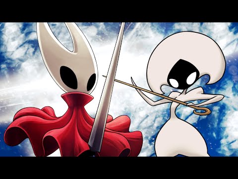 Hollow Knight : Silksong - TEST EN CARTON