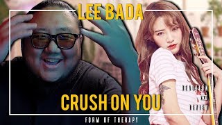 Producer Reacts to Leebada "Crush On You"
