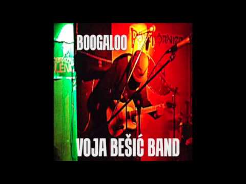 Voja Besic Band - Donde Esta Maria? - (Audio 2013)