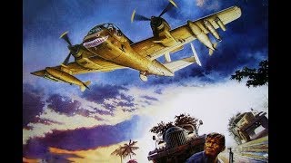 The Captain: The Aircraft That Gave the IDF Superpowers