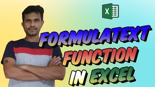 Extract formula used in a cell or cells in Excel