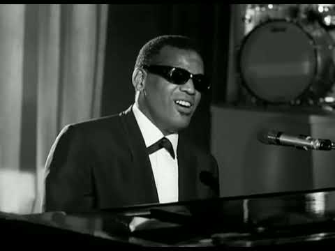 Ray Charles - Unchain My Heart (1964) (HD 60fps)