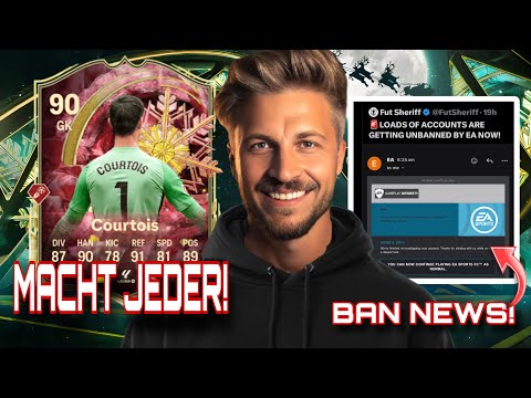 EA FC 26:  DIESE EVOLUTION & SBC MACHT JEDER 🔥TRANSFERMARKT BAN DAS TUN 🔴 KATASTOPHALE PACKWEIGHT..