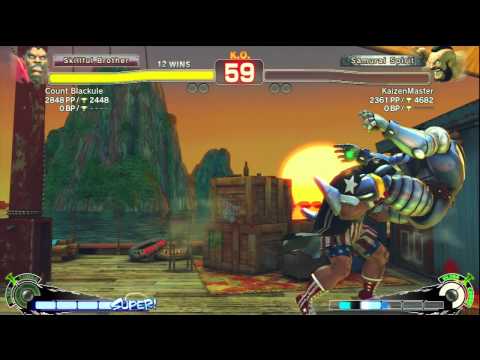 KaizenMaster - Wayward Balrog