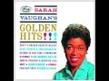 Sarah Vaughan  Eternally