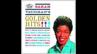 Sarah Vaughan  Eternally