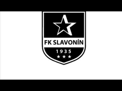 FK Slavonín Hymna