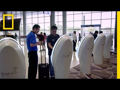 Inside Terminal 4: Terminal of Tomorrow – Full Episode | National Geographic