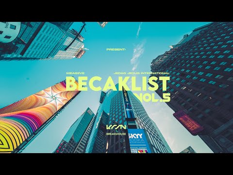 BECAKLIST VOL.5 | By KRSN