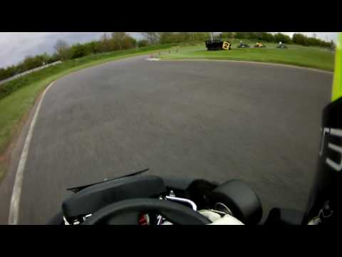 Club 100 Lightweight Sprints Rnd 3: Whilton Mill - A Final (Part 1)