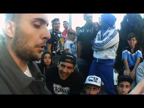 DENGER VS SELE / CUARTOS / KIKI BATTLE