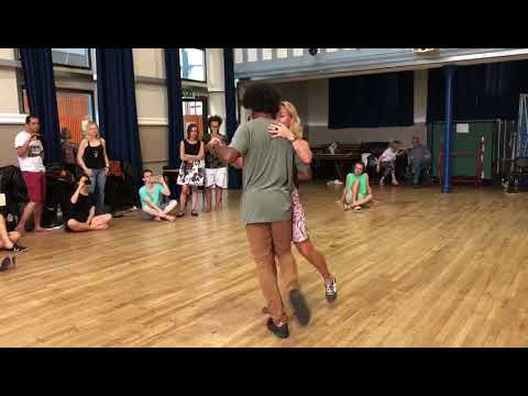 Anax Caracol, Bernard Bento, Pia Ovalle - London 🇬🇧 Instagram @forrobrincado @anaxcaracoll