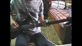One More Time - The Winery Dogs [Bass cover]