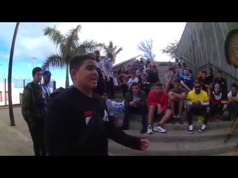 VALDERRAMA vs SKAR - 8VOS - 4TA CLASIFICATORIA #DREM_TENERIFE