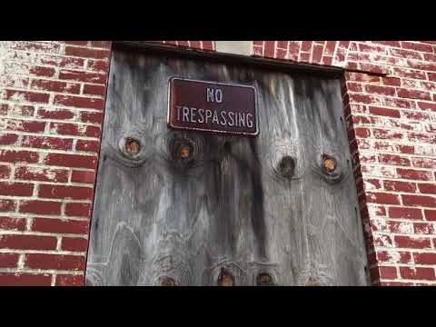 Abandoned Fort Pickering Salem MA