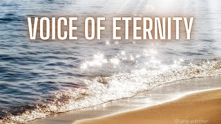 &quot;VOICE OF ETERNITY&quot;| Relax and Reconnect to your Heart and Soul | Yoga Music, Sleep Music, Devotion