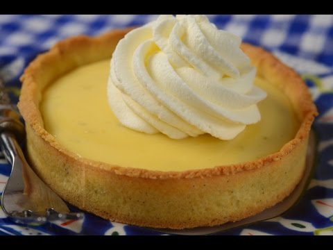 Key Lime Tarts Recipe Demonstration - Joyofbaking.com