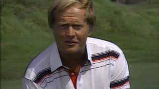 Jack Nicklaus-Golf My Way Playing The Game (1989)