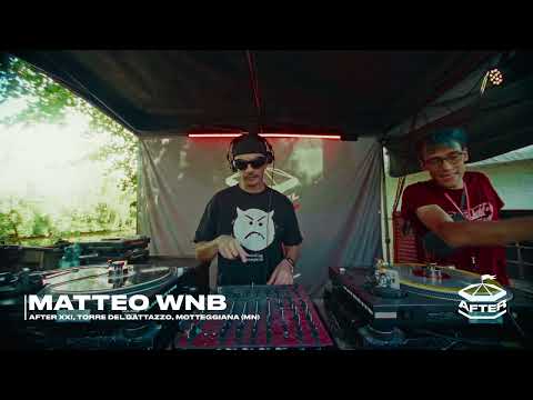 MATTEO WNB (QLOOM), DJ Set AFTER Gattazzo XXI, Live Torre del Gattazzo Motteggiana, 15/09/2024