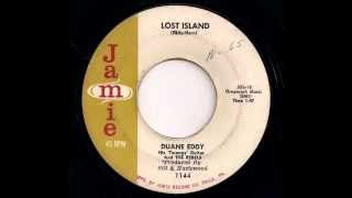 Lost Island - Duane Eddy