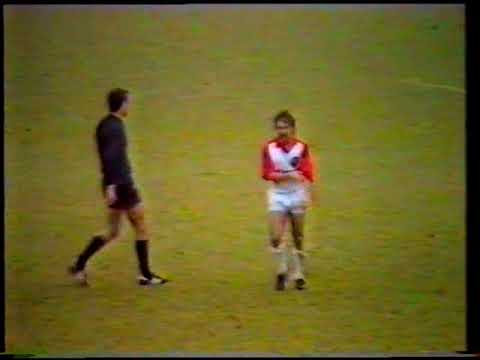 1985/86: BVL 06 Remscheid - Rot-Weiss Essen | 0:2 | Oberliga Nordrhein
