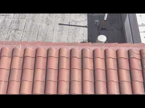 Commercial Roof Inspection