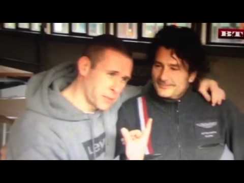 Kim Wagner 'The Winner of the Competition, Please'!