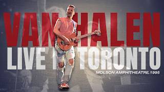 Download lagu Van Halen - Live in Toronto 1995 (30th Anniversary Highlights) mp3