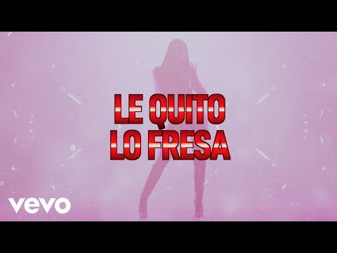 Roberto Junior Y Su Bandeño - Le Quito Lo Fresa (LETRA)