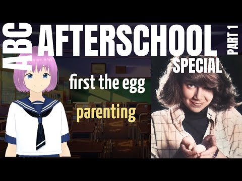ABC Afterschool Special | First the Egg (1985) Part 1