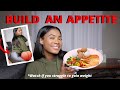 How to Build an Appetite if You Struggle to Eat // Weight Gain