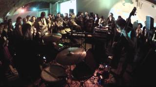 Portico Quartet - 'Ruins' LIVE at Boiler Room/ Make Session 008