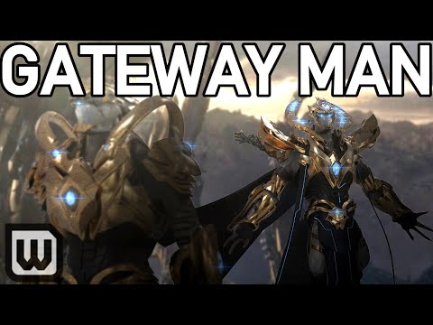 Starcraft Brood War: GATEWAY UNITS IMBA FOR 20 YEARS?! Protoss vs Terran