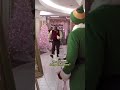 ELF MOVIE Buddy Gets Mistaken For A Gimbels Employee