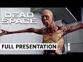 Dead Space Remake Developer Breakdown