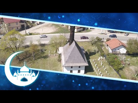 Tuzlanski vjerski objekti – Džindijska džamija