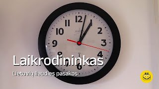 Laikrodininkas - Audio pasaka