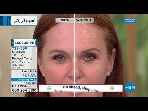 HSN | M. Asam Beauty 09.23.2021 - 10 AM