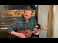 Off the Top (The Gravity Wheel) - Béla Fleck Cover - Mike Preston Guitar Off the Top (The Gravity Wheel) - Béla Fleck Cover