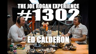 JRE 1302 - Ed Calderon