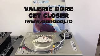 Valerie Dore - Get Closer (Italo-Disco 1984) (Extended Version) AUDIO HQ - FULL HD