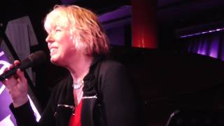 'Chimes Of Freedom'  (Bob Dylan) sung by Barb Jungr