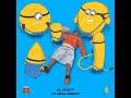 Despicable Me 4 Soundtrack Lil Mega Minion Lil Yachty Original Motion Picture Score